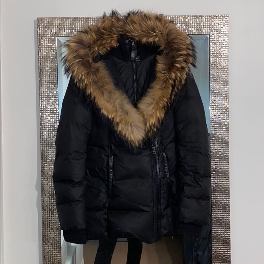Mackage adali down jacket